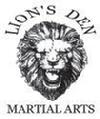Lion's Den Martial Arts logo